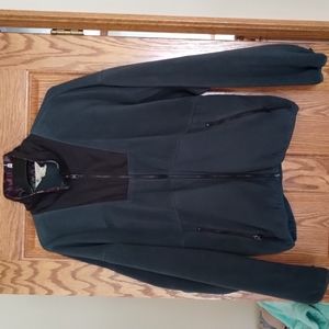 Men's Columbia fleece jacket